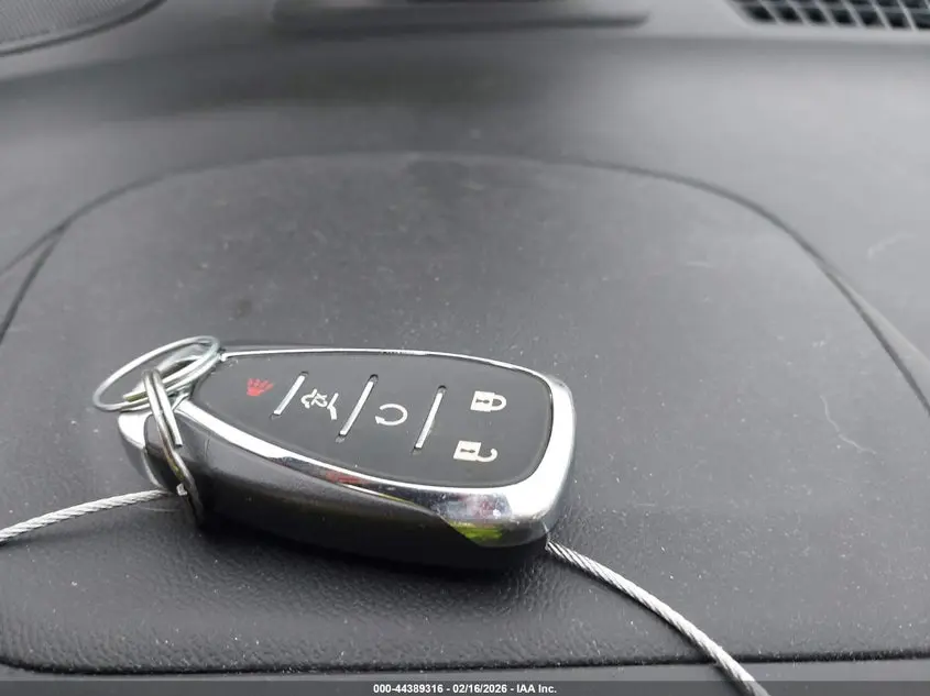 2020 CHEVROLET EQUINOX FWD LT 1.5L TURBO