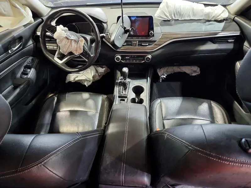 2019 NISSAN ALTIMA SL  