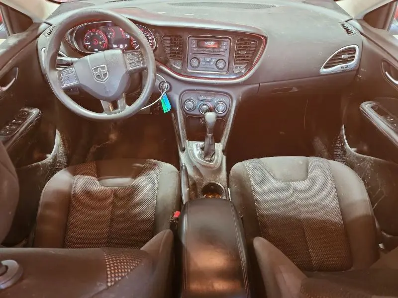 2016 DODGE DART SE  