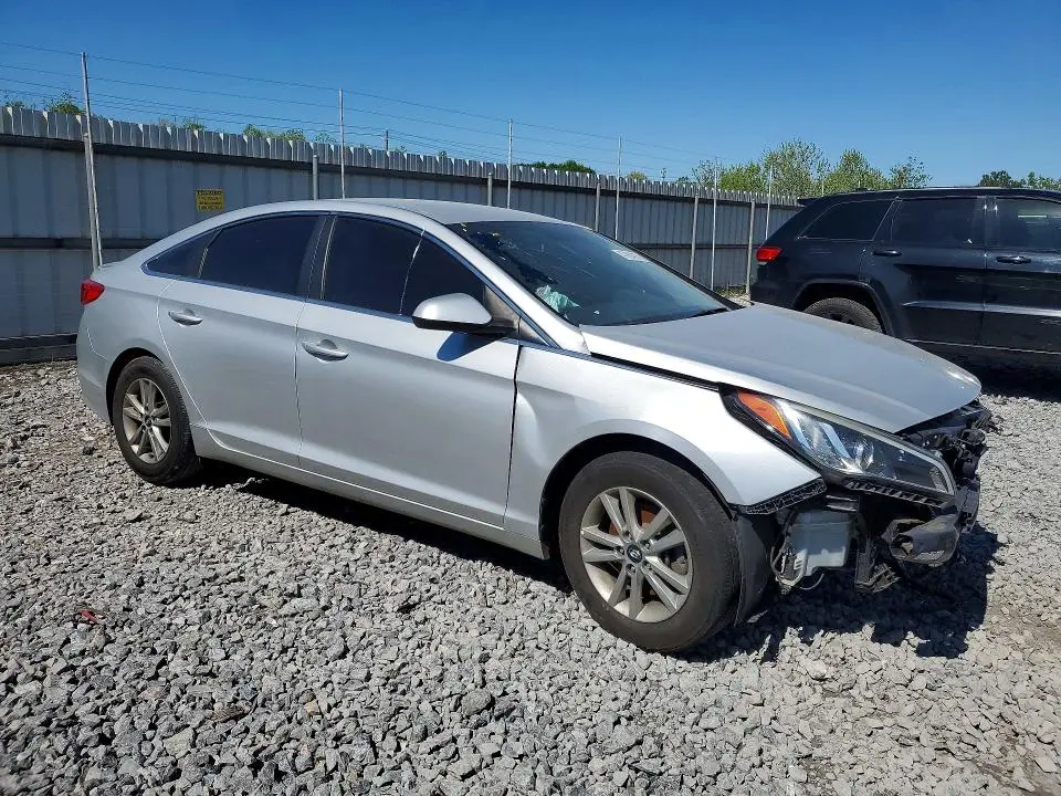 2017 HYUNDAI SONATA BASE  
