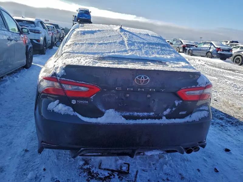 2019 TOYOTA CAMRY L  