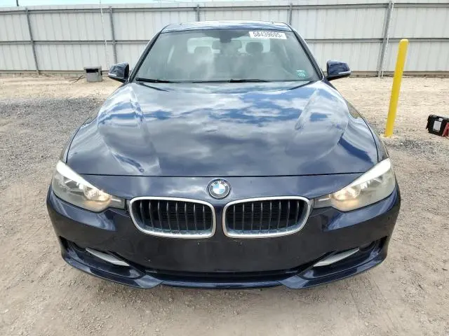 2012 BMW 328 I  