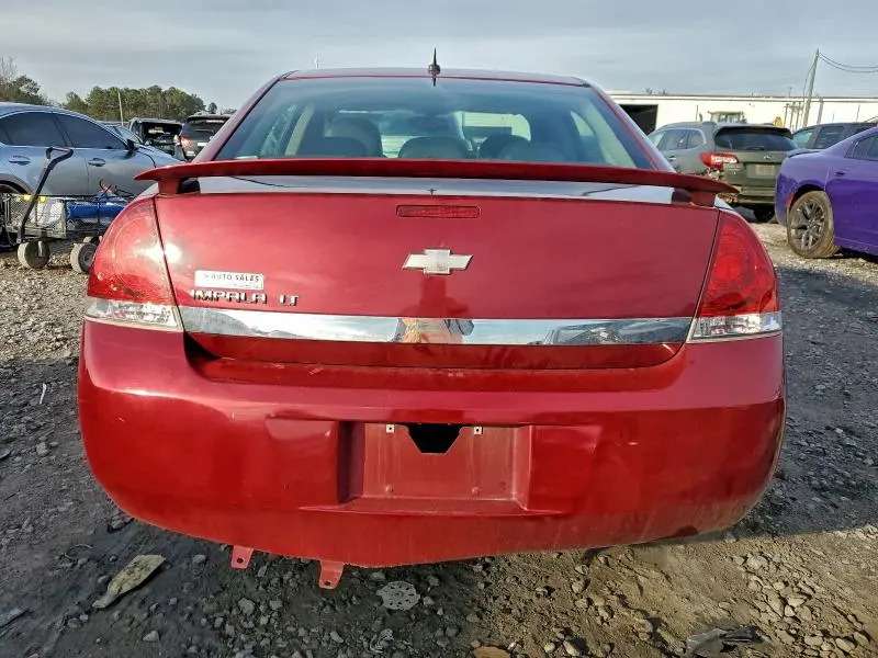 2010 CHEVROLET IMPALA LT  
