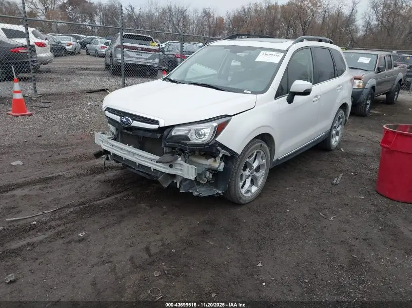 2017 SUBARU FORESTER 2.5I TOURING