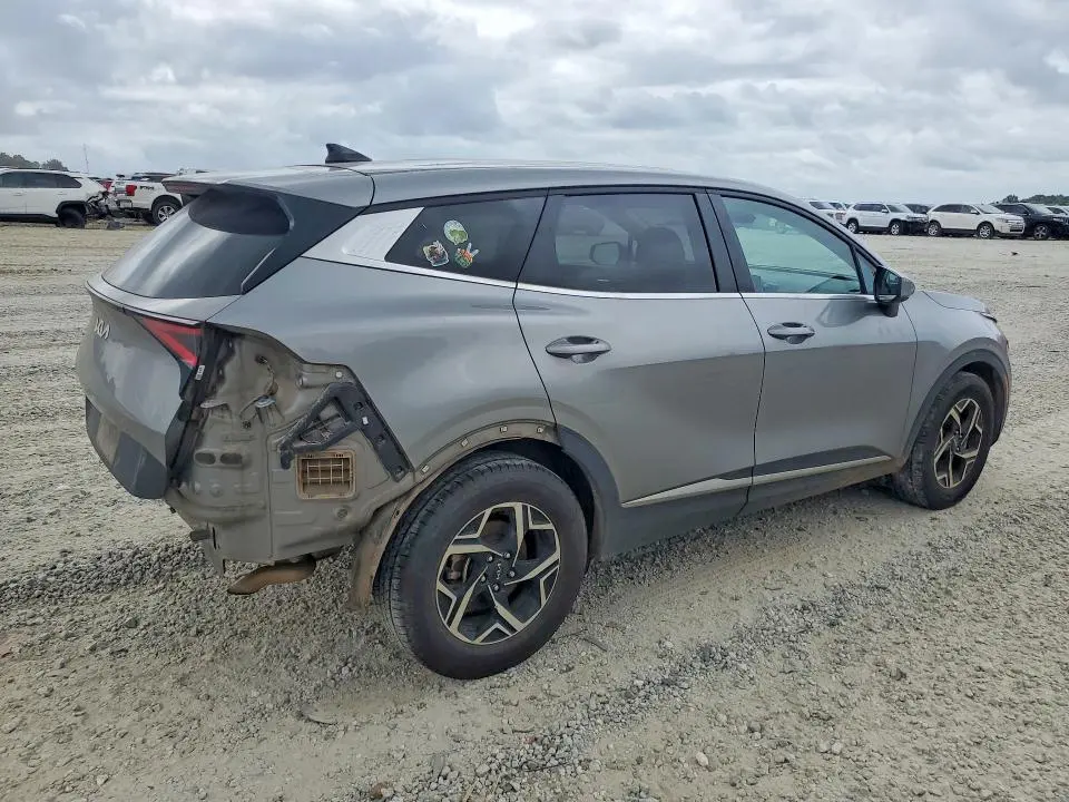 2023 KIA SPORTAGE LX  