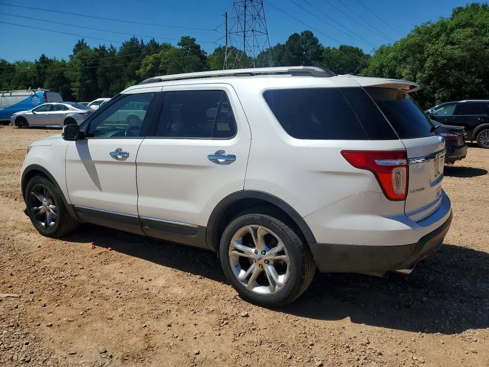 2011 FORD EXPLORER LIMITED  