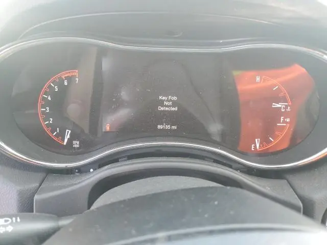 2017 DODGE DURANGO SSV  