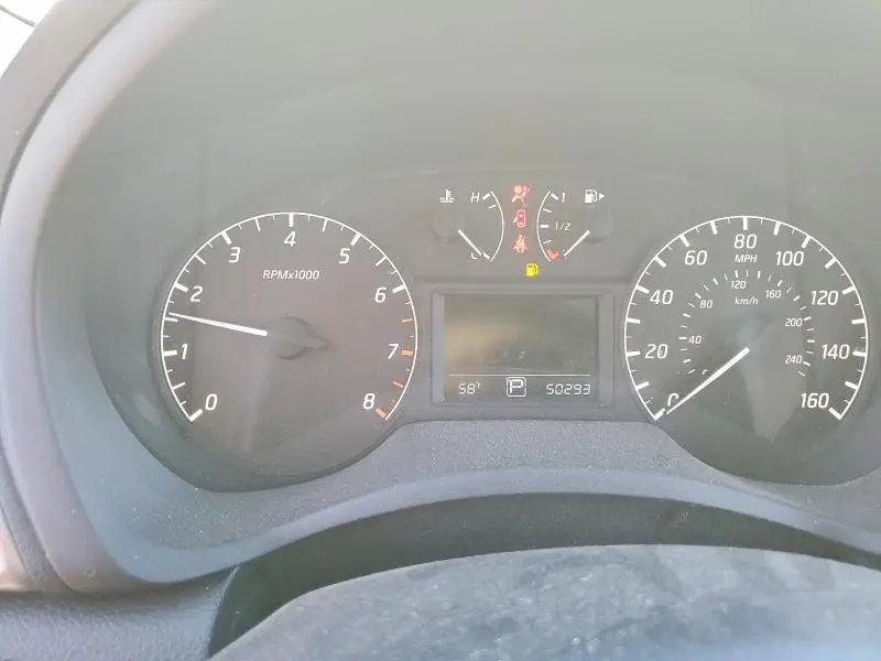 2017 NISSAN SENTRA S  