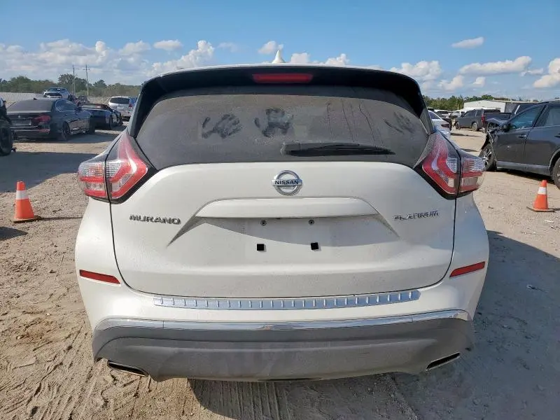 2018 NISSAN MURANO S  