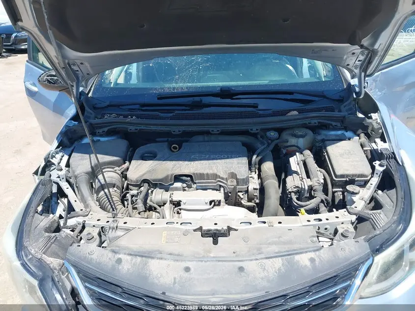 2018 CHEVROLET CRUZE LS AUTO