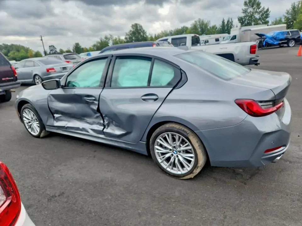 2023 BMW 330XI   