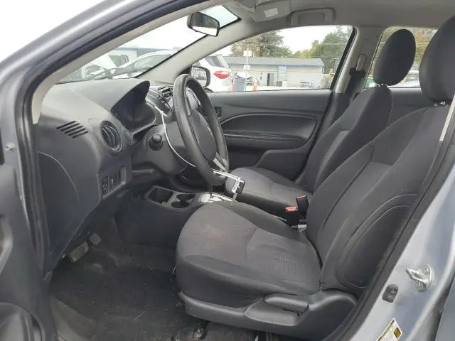 2017 MITSUBISHI MIRAGE ES