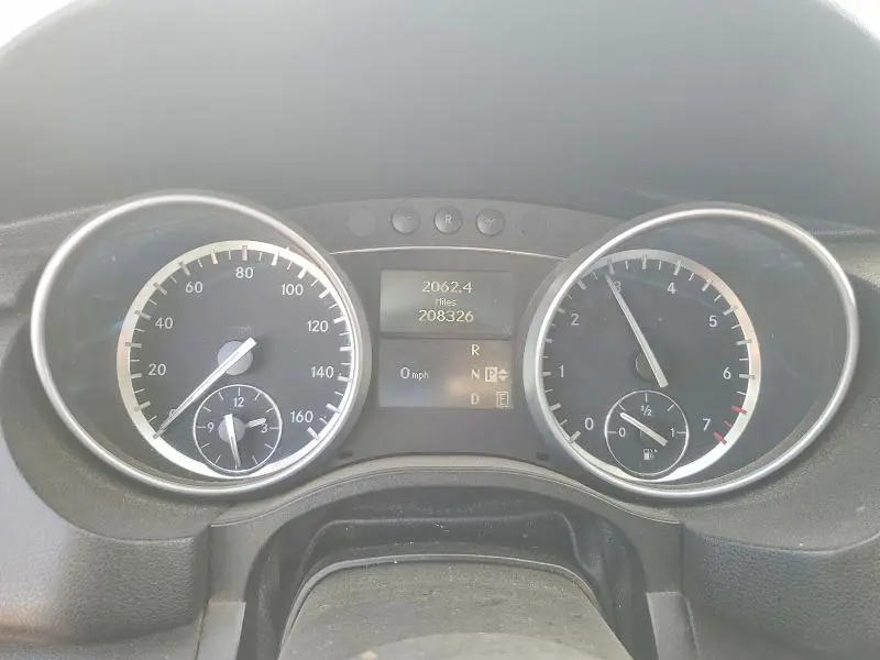 2011 MERCEDES-BENZ R 350 4MATIC  