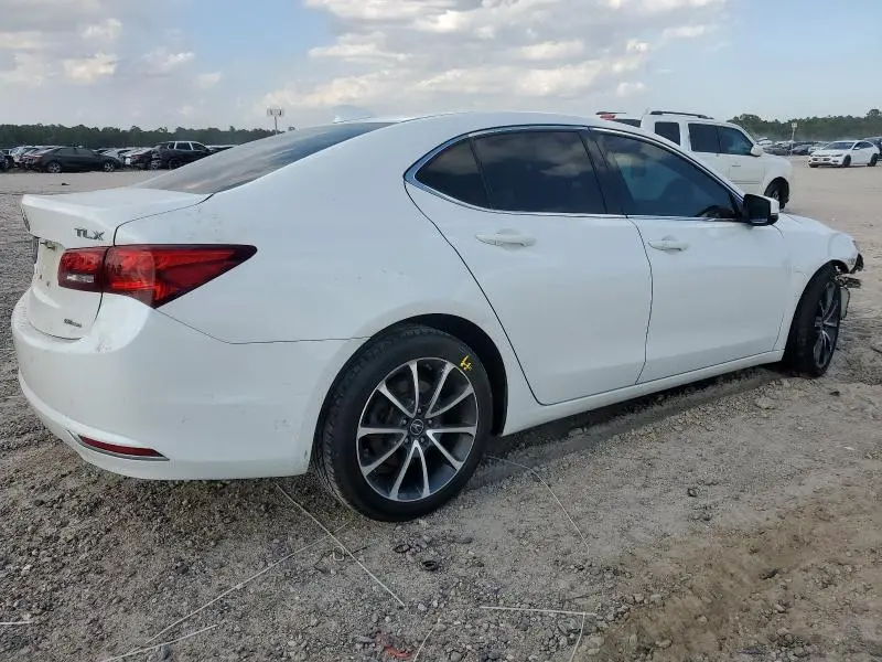 2016 ACURA TLX TECH