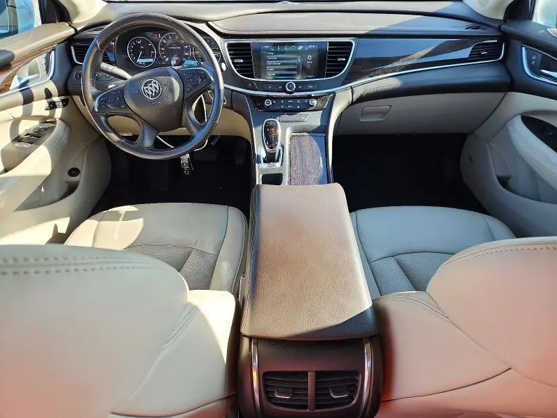 2017 BUICK LACROSSE ESSENCE  