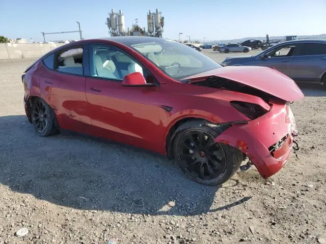 2021 TESLA MODEL Y