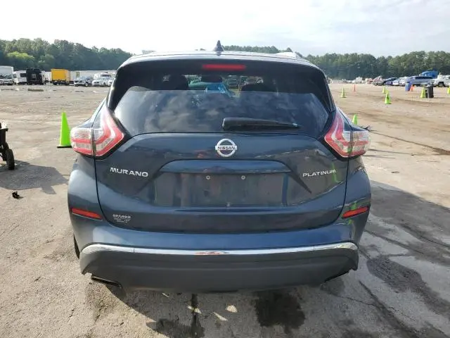 2016 NISSAN MURANO S  