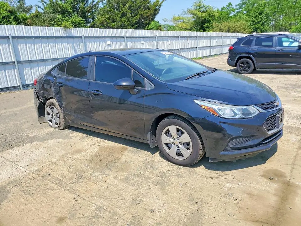 2018 CHEVROLET CRUZE LS  