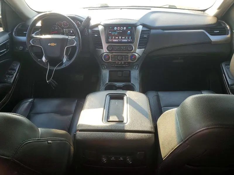 2018 CHEVROLET SUBURBAN K1500 LT  