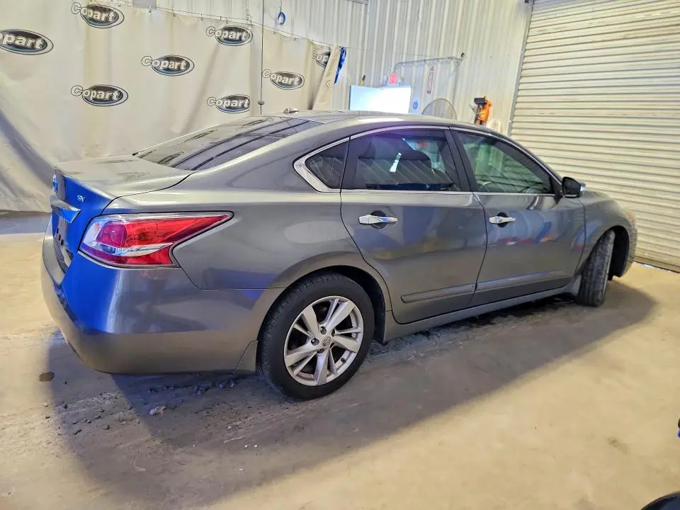 2015 NISSAN ALTIMA 2.5 SV  