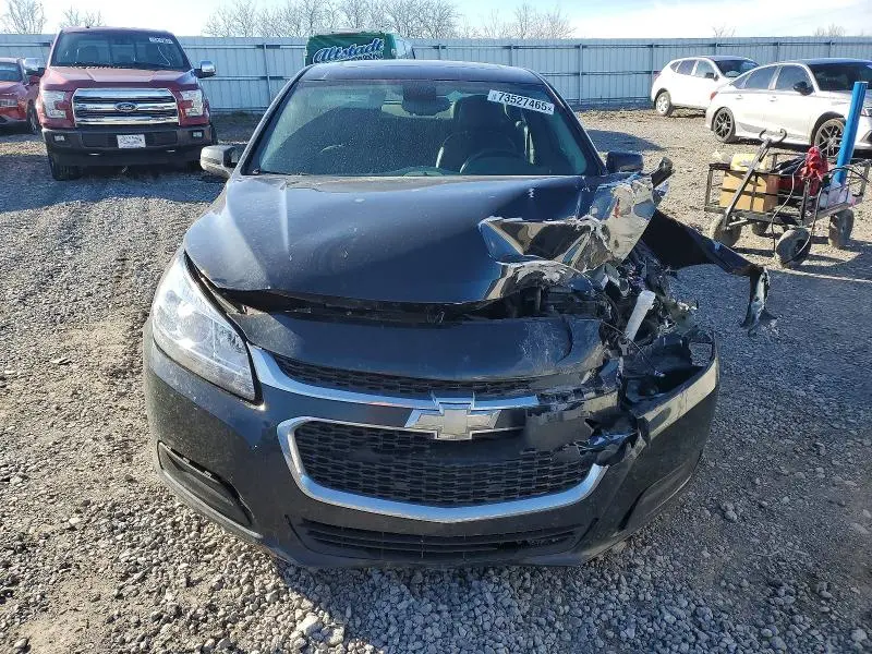 2015 CHEVROLET MALIBU 1LT  