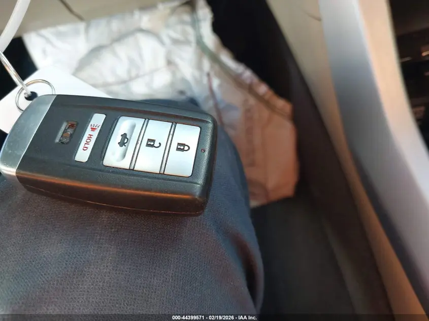 2017 ACURA TLX TECHNOLOGY PACKAGE