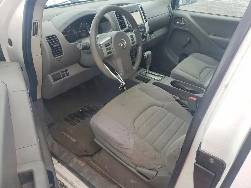 2019 NISSAN FRONTIER S  