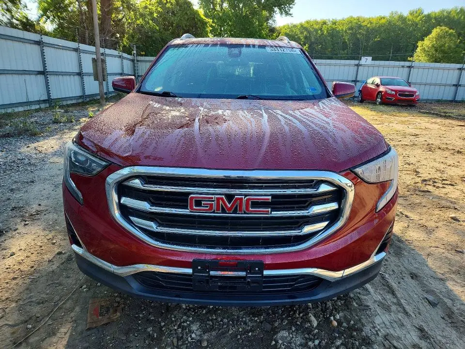2020 GMC TERRAIN SLT  