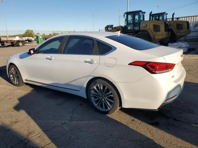 2017 GENESIS G80 BASE  