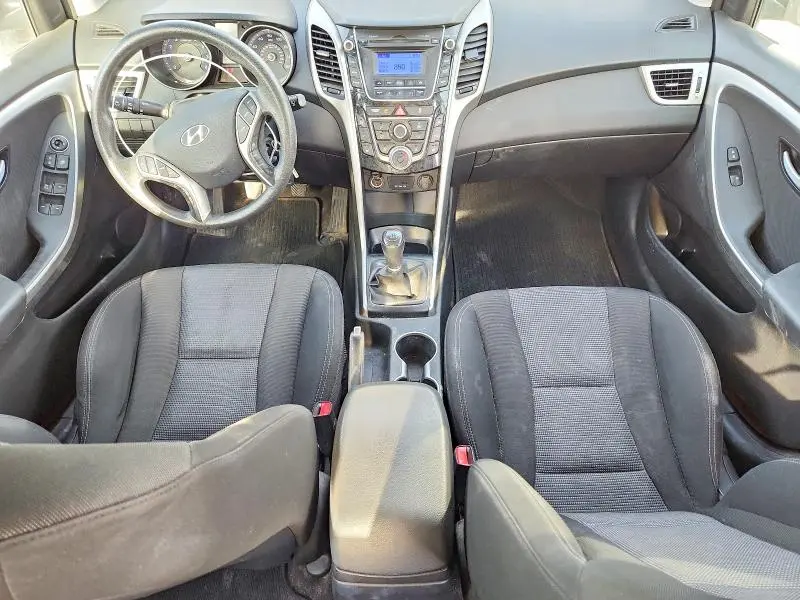 2013 HYUNDAI ELANTRA GT BASE  
