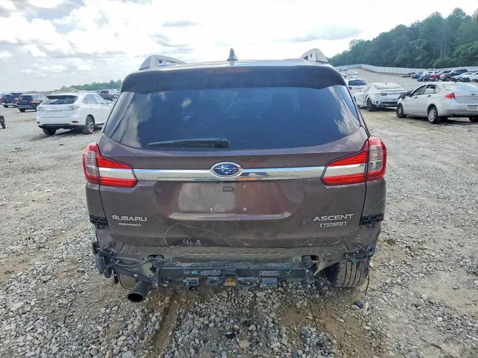 2019 SUBARU ASCENT TOURING  