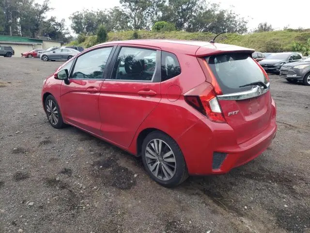 2015 HONDA FIT EX