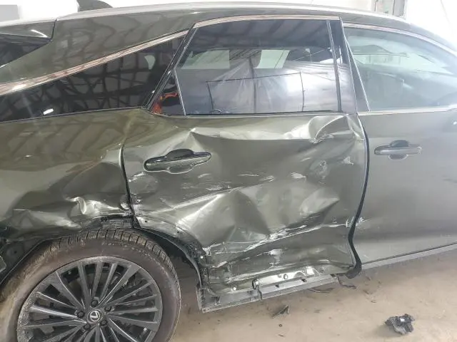 2025 LEXUS RX 350H BASE  