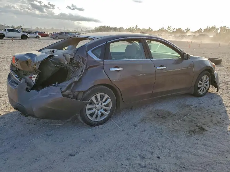 2016 NISSAN ALTIMA 2.5  