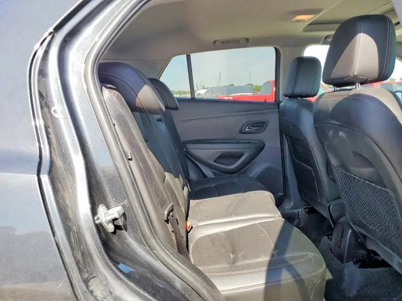 2017 CHEVROLET TRAX PREMIER  