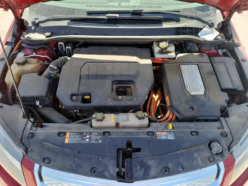 2013 CHEVROLET VOLT   
