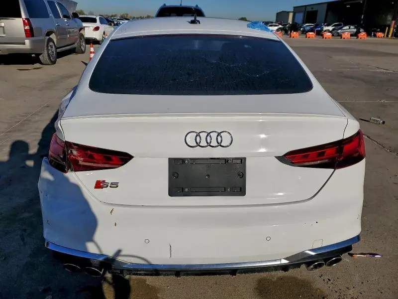 2022 AUDI S5 PREMIUM PLUS  