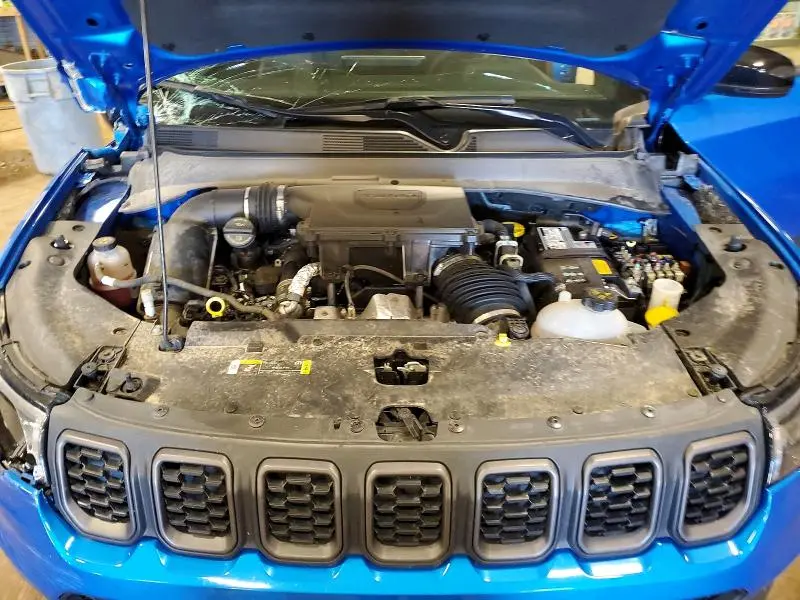 2024 JEEP COMPASS TRAILHAWK  