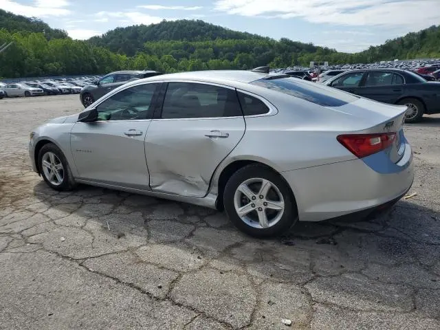 2020 CHEVROLET MALIBU LS  