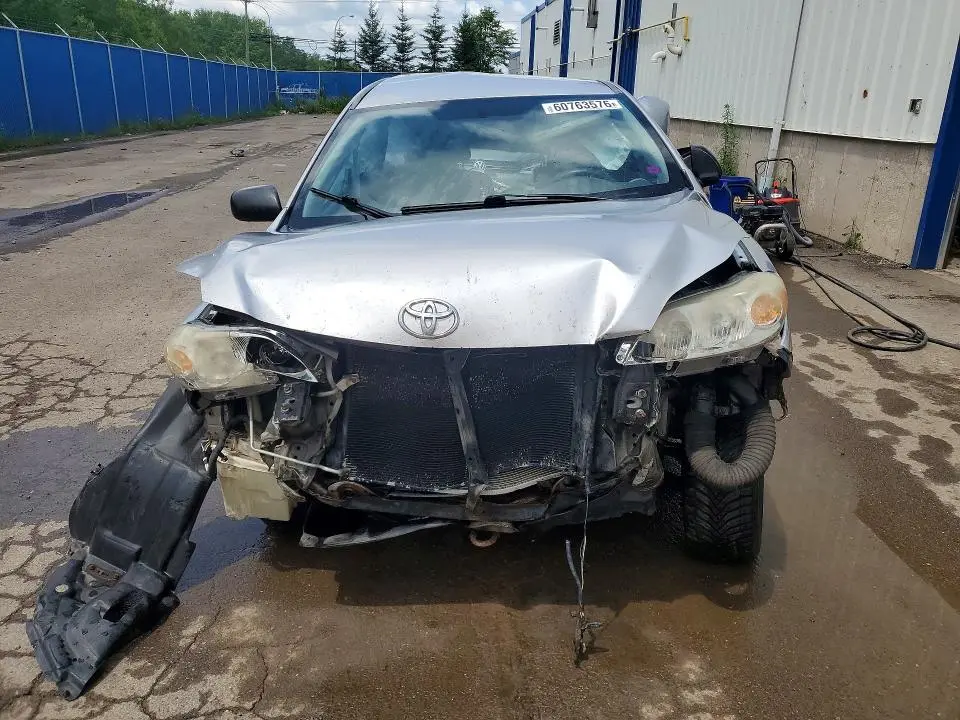 2010 TOYOTA MATRIX BASE  