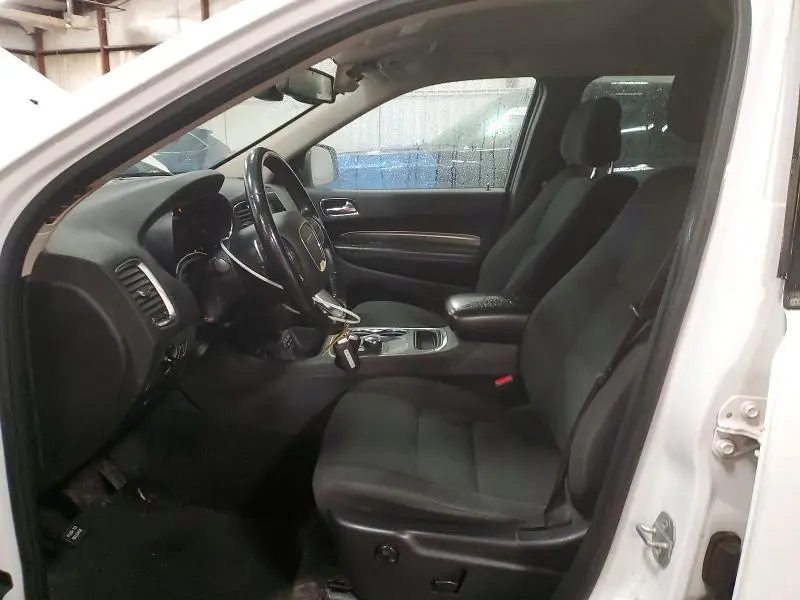 2015 DODGE DURANGO SXT  