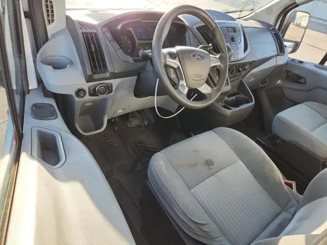 2016 FORD TRANSIT T-250  