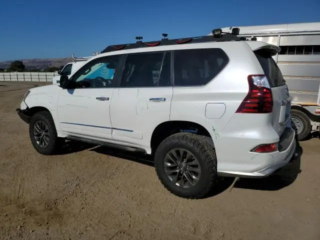2017 LEXUS GX 460