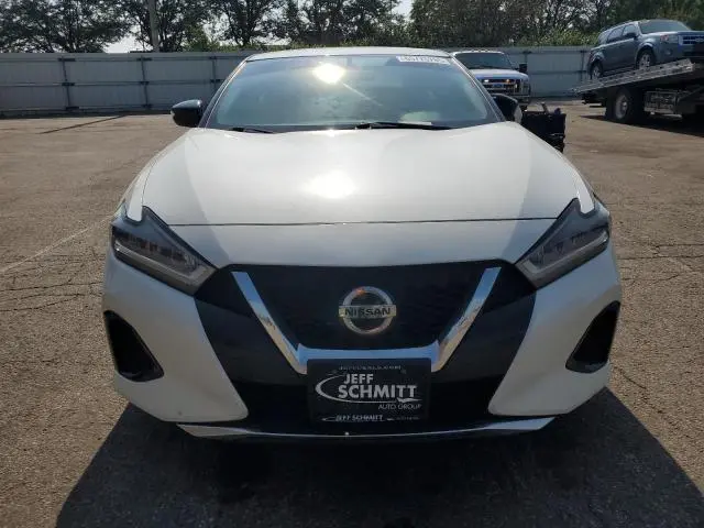 2019 NISSAN MAXIMA S  