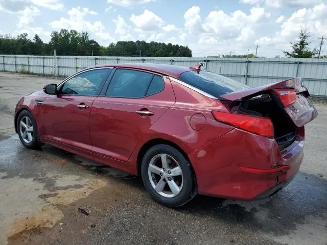2014 KIA OPTIMA LX  