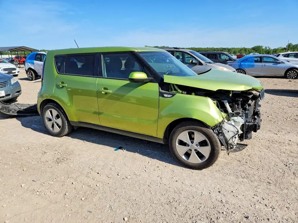2014 KIA SOUL BASE  
