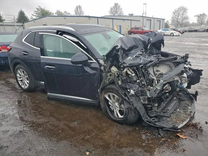 2021 BUICK ENVISION PREFERRED  