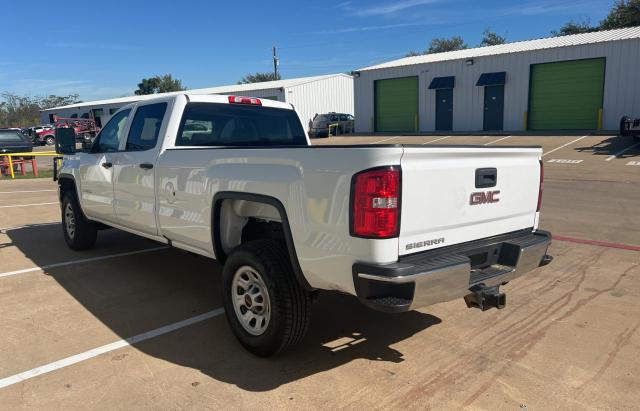 2015 GMC SIERRA K2500 HEAVY DUTY