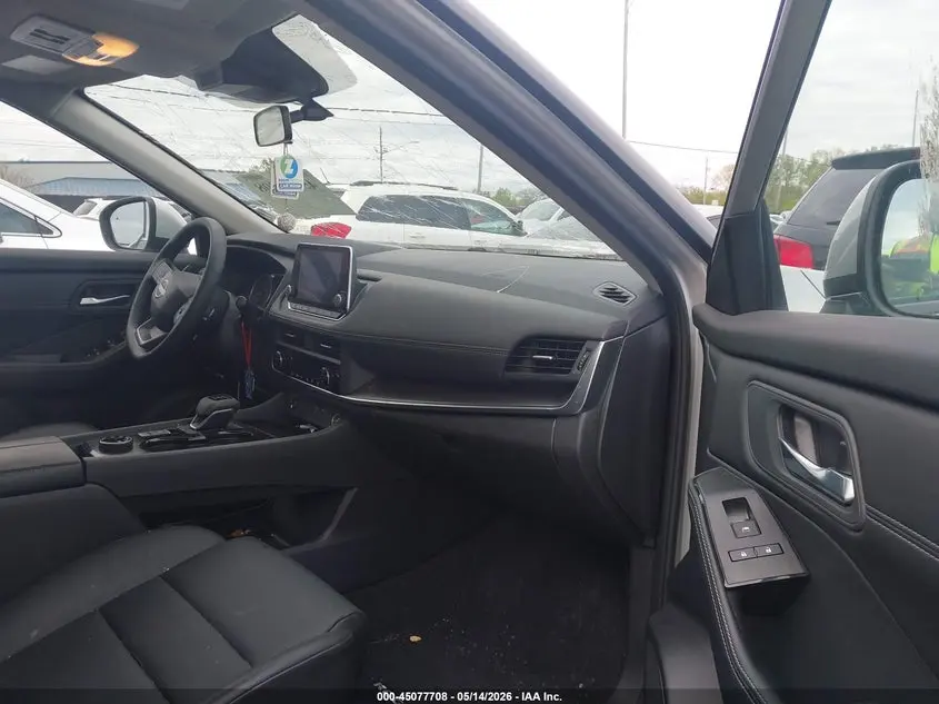 2025 NISSAN ROGUE SV INTELLIGENT AWD