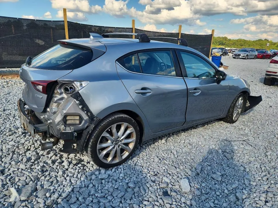 2015 MAZDA 3 TOURING  